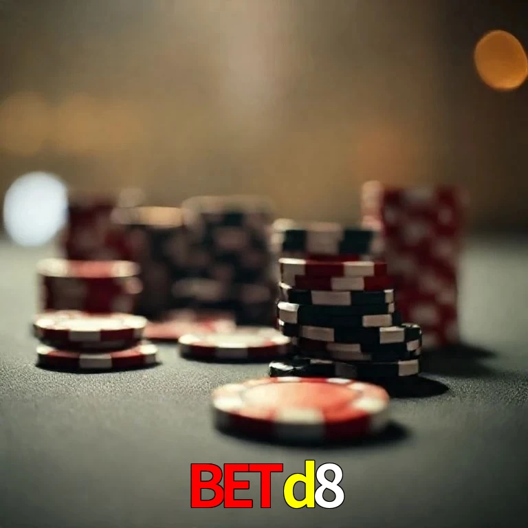 betd8 Suporte