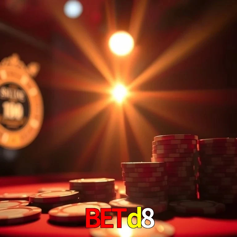 betd8 Suporte