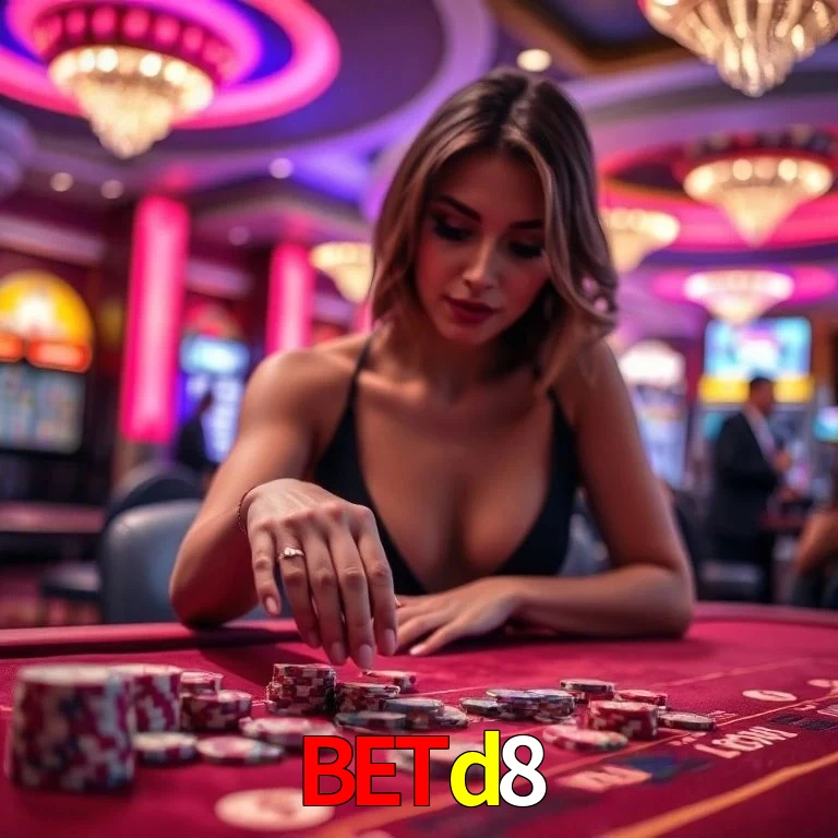 betd8 Casino RNG