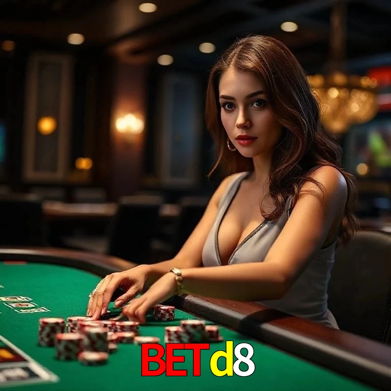 betd8 Live Casino